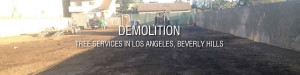 Demolition Service in Los Angeles: A Comprehensive Guide
